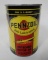 Pennzoil Outboard Quart Can
