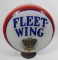 Fleetwing Ethyl Two-Piece Gas Globe