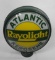 Atlantic Rayolight Kerosene Globe