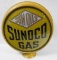 Sun Oil Sunoco Gas Globe