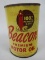 Beacon Premium Motor Oil Quart Can