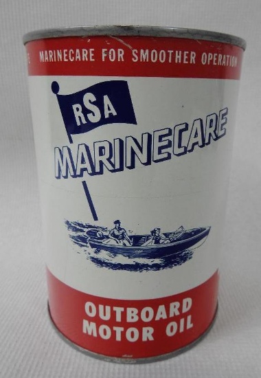 RSA Marinecare Quart Can