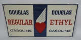 Douglas Regular/Ethyl Tin Pump Plate