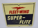 Fleetwing Super Flite Tin Pump Plate