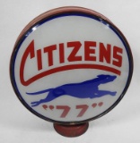 Citizens 77 Gas Globe