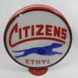 Citizens Ethyl Gas Globe