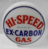 Hi-Speed Ex-Carbon Globe