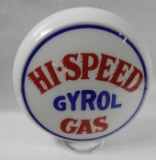 Hi-Speed Gyrol Gas Globe