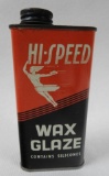 Hi-Speed Wax Glaze Can