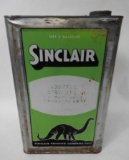Sinclair Five Gallon Can