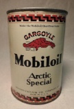 Mobiloil Gargoyle Artic Special Quart Can