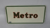 Metro Pump Plate
