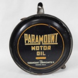 Paramount Motor Oil Rocker Can