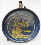 Delco Motor Oil Rocker Can