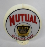 Mutual Ethyl Gasoline Globe