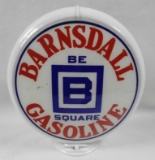 Barnsdall Gasoline Globe