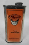 Oilzum Tar Remover One Pint Can