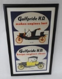 Gulfpride HD Framed Poster