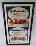 Gulfpride HD Framed Poster