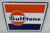 Gulftane Porcelain Pump Plate