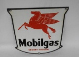 Mobilgas Socony-Vacuum Truck Door Plate