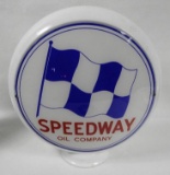 Speedway Oil Company Globe