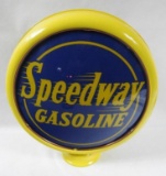 Speedway Gasoline Globe