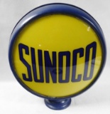 Sunoco Bowtie Logo Globe