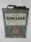 Sinclair Oils Gallon Can