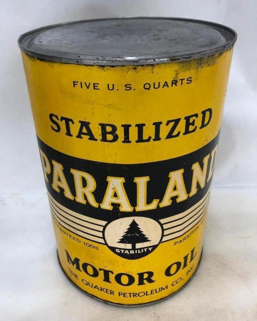 2019 Check the Oil Show Auction