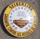 Seiberling Tires Thermometer