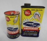 Whiz Lusterize Can Lot