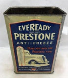 Prestone Anti-Freeze Gallon Can