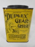 Duplex Gear Grease Can