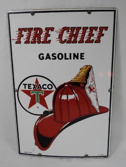 Fire Chief Pump Plate