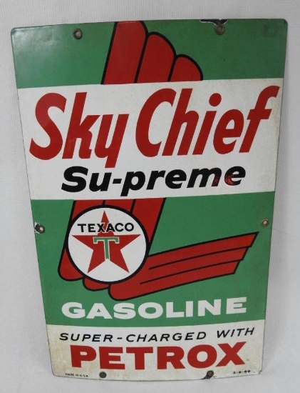 Sky Chief Petrox Pump Plate