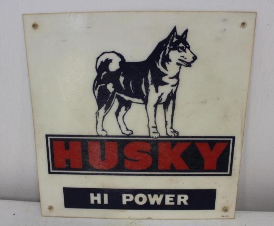Husky Hi Power Pump Plate