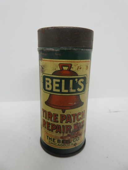 Bell's Tire Patch Repair Kit