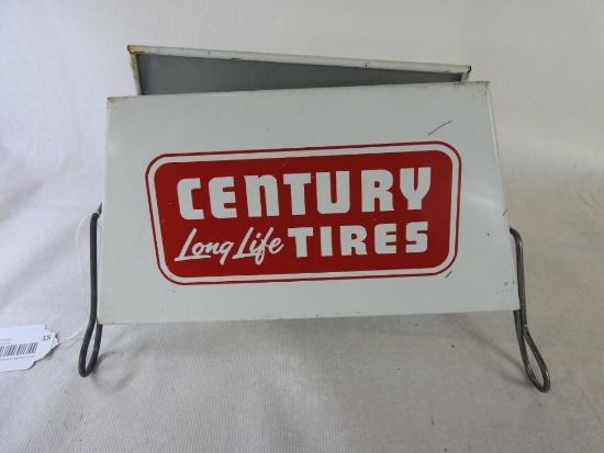 Century Long Life Tires Wire Tire Stand
