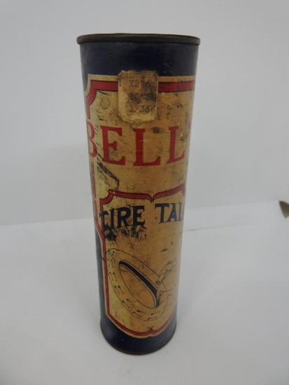 Bell's Tire Talc Can