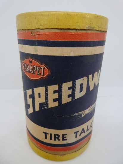 Speedway Tire Talc Can