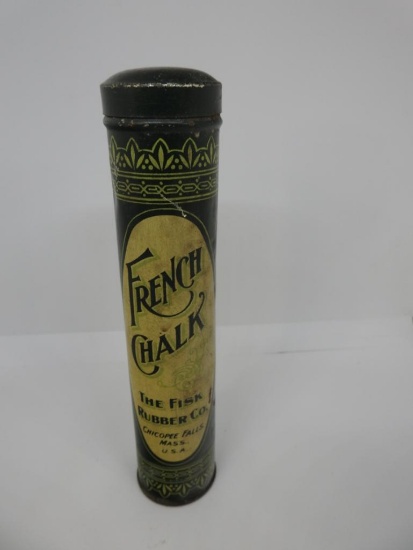 Fisk French Chalk Can
