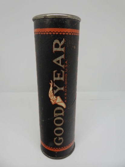 Goodyear French Talc Can