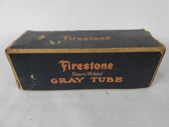 Firestone Gray Tube Box