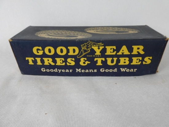 Good Year Tires & Tubes Box