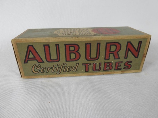 Auburn Tubes Box