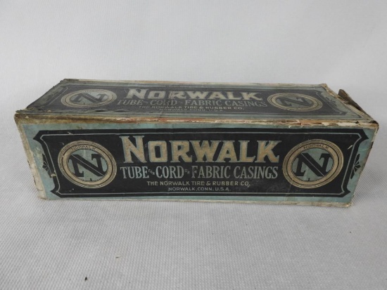 Norwalk Tube Box