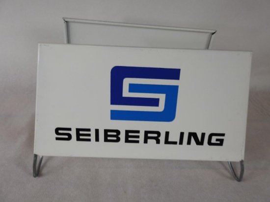 Seiberling Wire Tire Stand