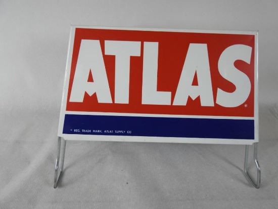 Atlas Wire Tire Stand