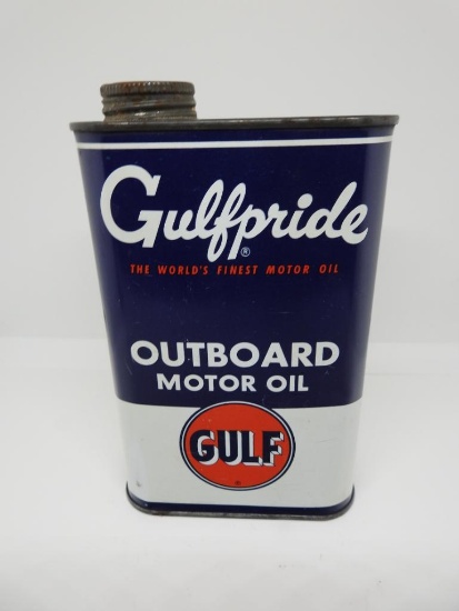 Gulf Outboard Quart Oil Can